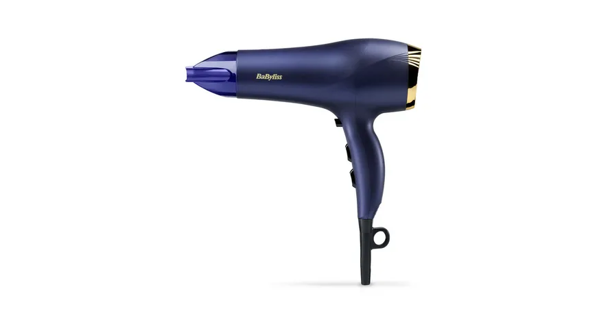 BaByliss Haartrockner Midnight Luxe 5781PE