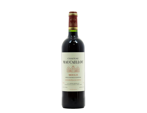 Château Maucaillou 2018 Bordeaux