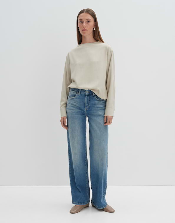 Wide Leg Jeans Cellma iconic
