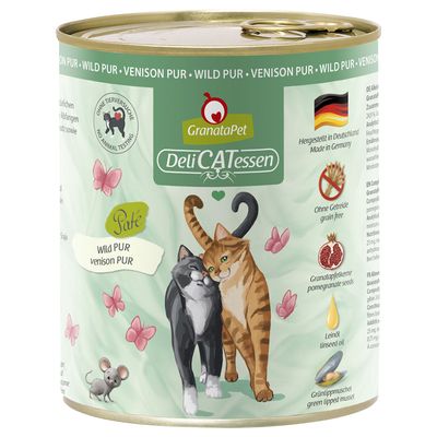 GranataPet DeliCatessen 800 g Probierpaket
