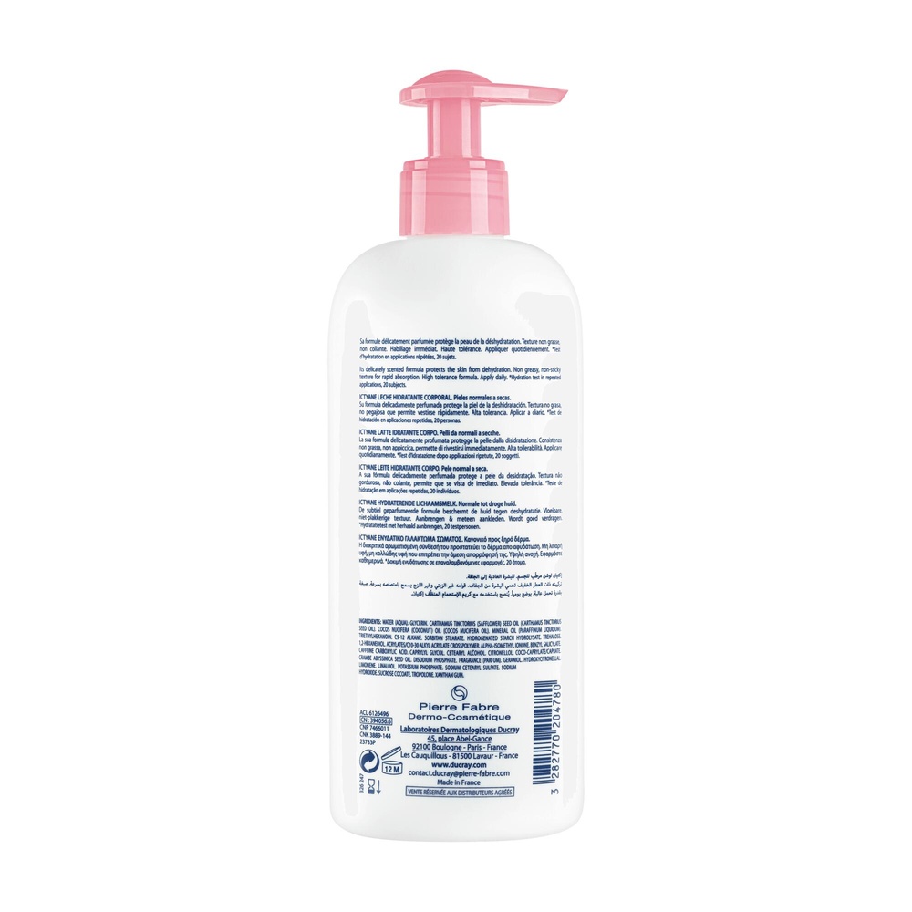 Ducray Ictyane Lait Corps 400 ml Lait corps