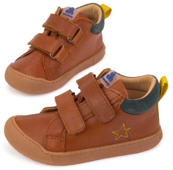 Acebos ~ MidCut Klettschuh Leder ~ Cuero