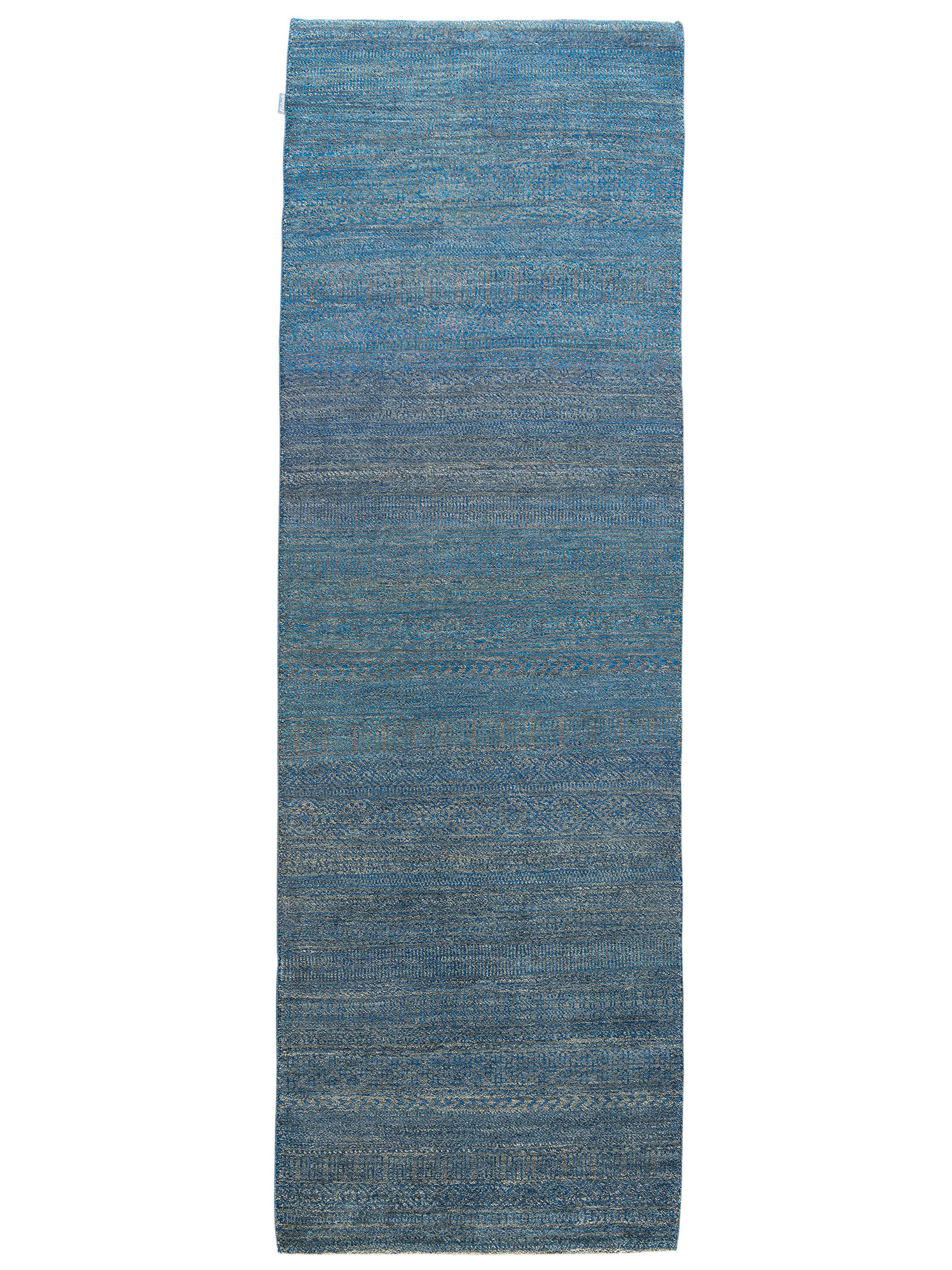 Contemporary Gabbeh ca. 78 x 243 cm, Unikat / Einzelstück