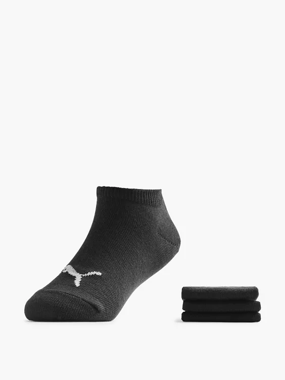 PUMA 3er Pack Sneakersocken