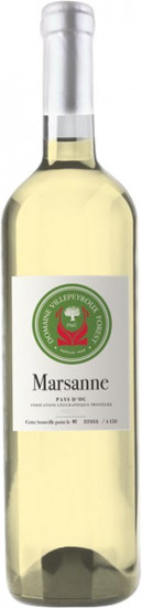 2021 Marsanne Côteaux de Peyriac IGP trocken Bio - Domaine Villepeyroux Forest