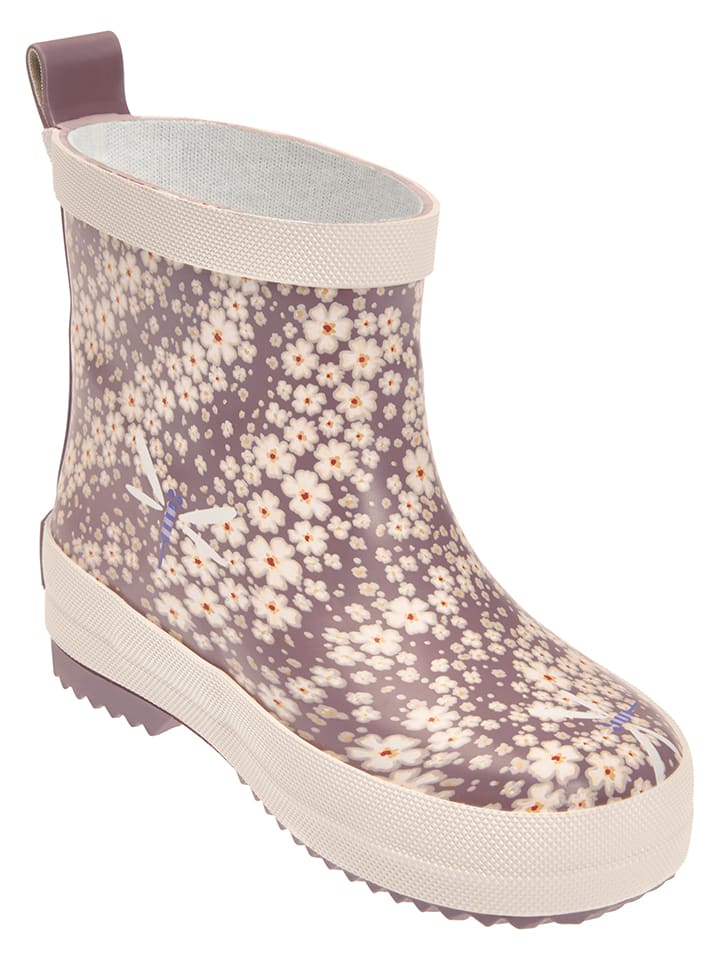 Playshoes Gummistiefel in Hellbraun günstig kaufen