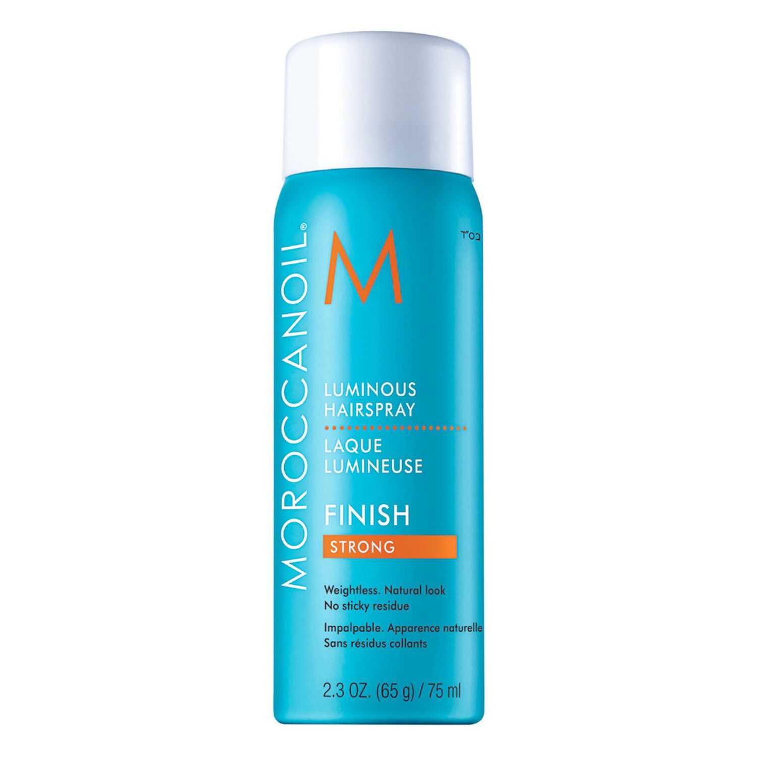 Moroccanoil Finish Laque Lumineuse Strong 75 ml