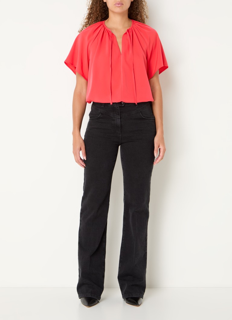 French Connection  Capriana tuniek met keyhole