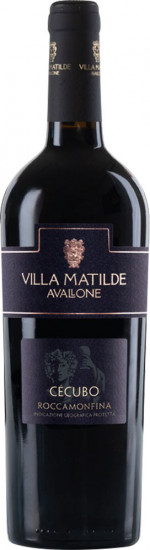 Cecubo Primitivo Roccamonfina IGP - Villa Matilde