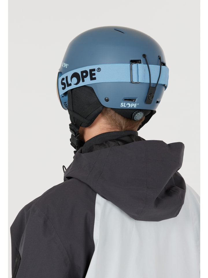 SLOPE Skibrille Greyer in 2110 Blue Shadow günstig kaufen onesize