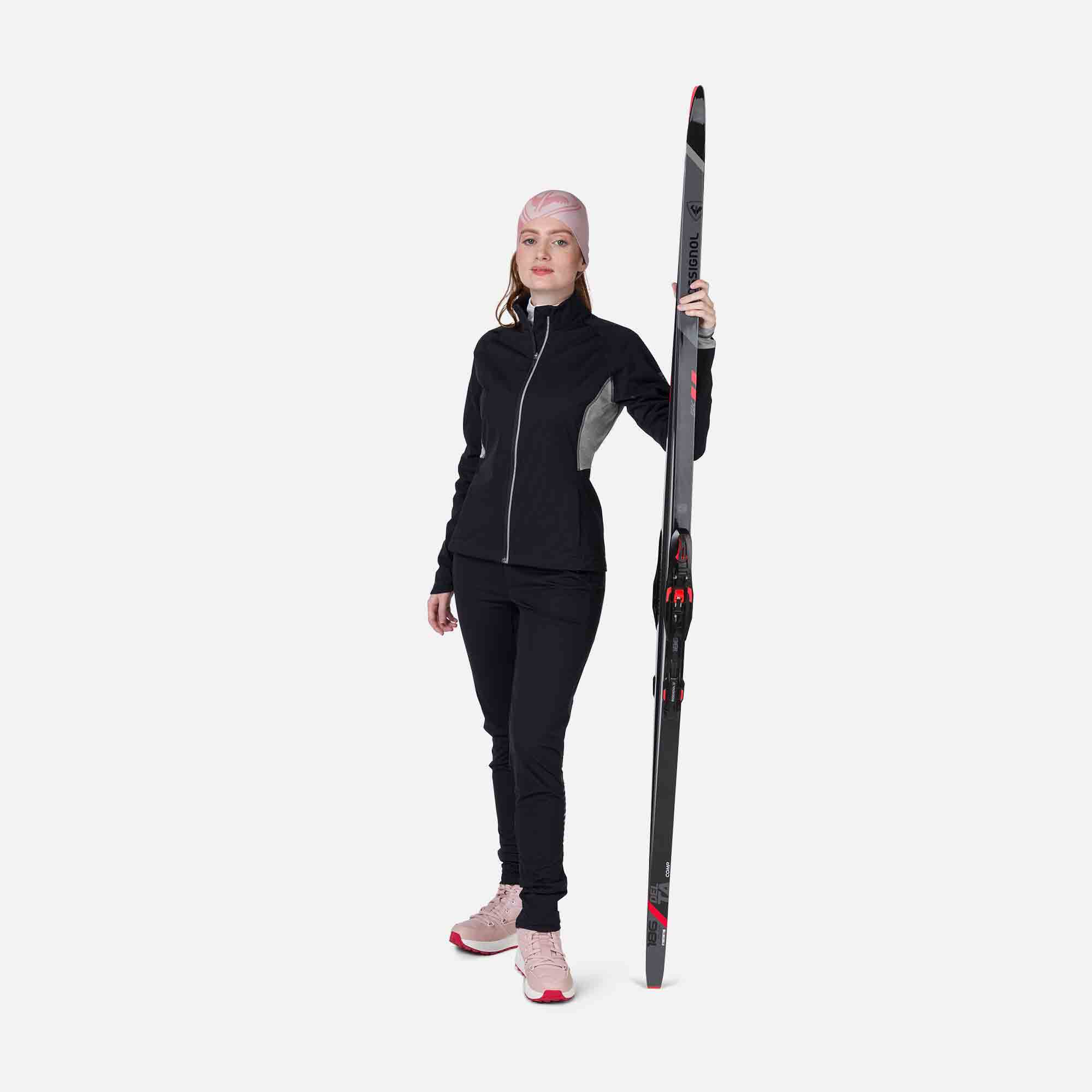 Veste Poursuite Femme