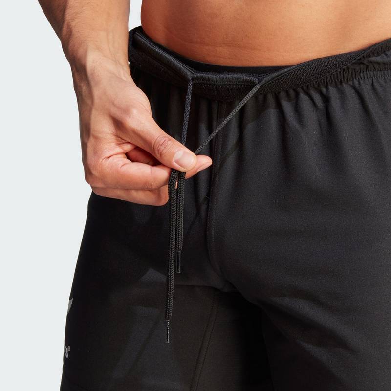 adidas All Blacks Rugby Heimshorts Funktionsshorts Herren
