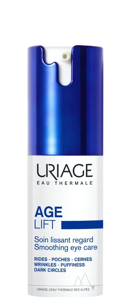 Uriage Age Lift lyginamasis paakių kremas