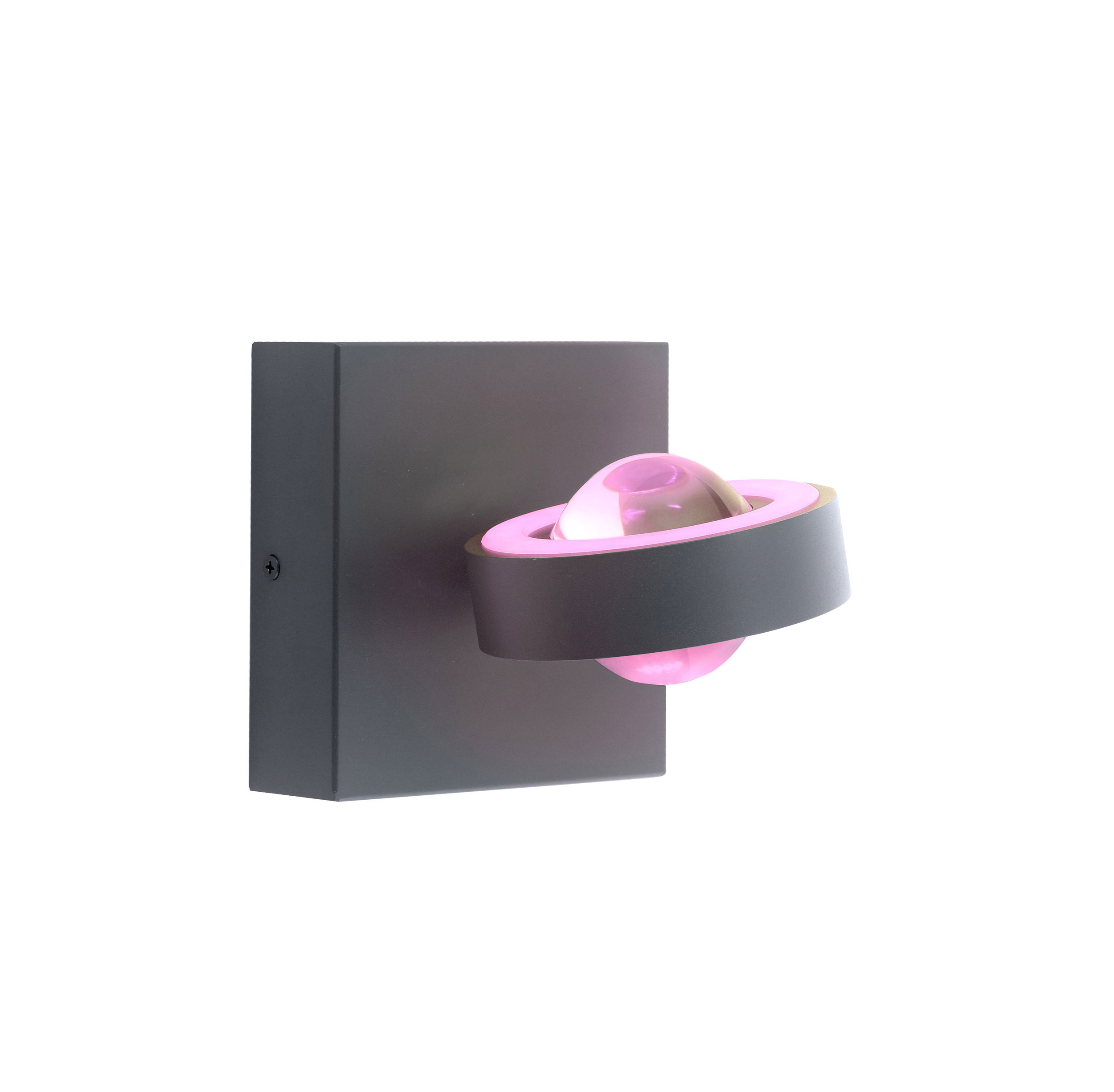 QLED-Wandleuchte 4flg
