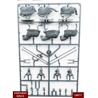 Parthian Cataphracts