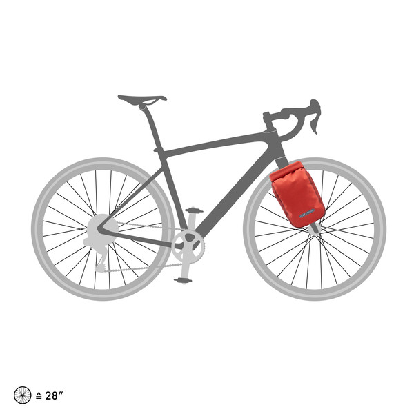 FORK-PACK PLUS 5.8 L - Fahrradtaschen