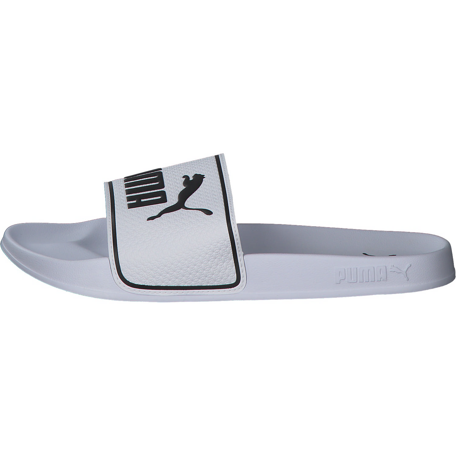 Puma Leadcat 2.0 384139, Badeschuhe, Weiß