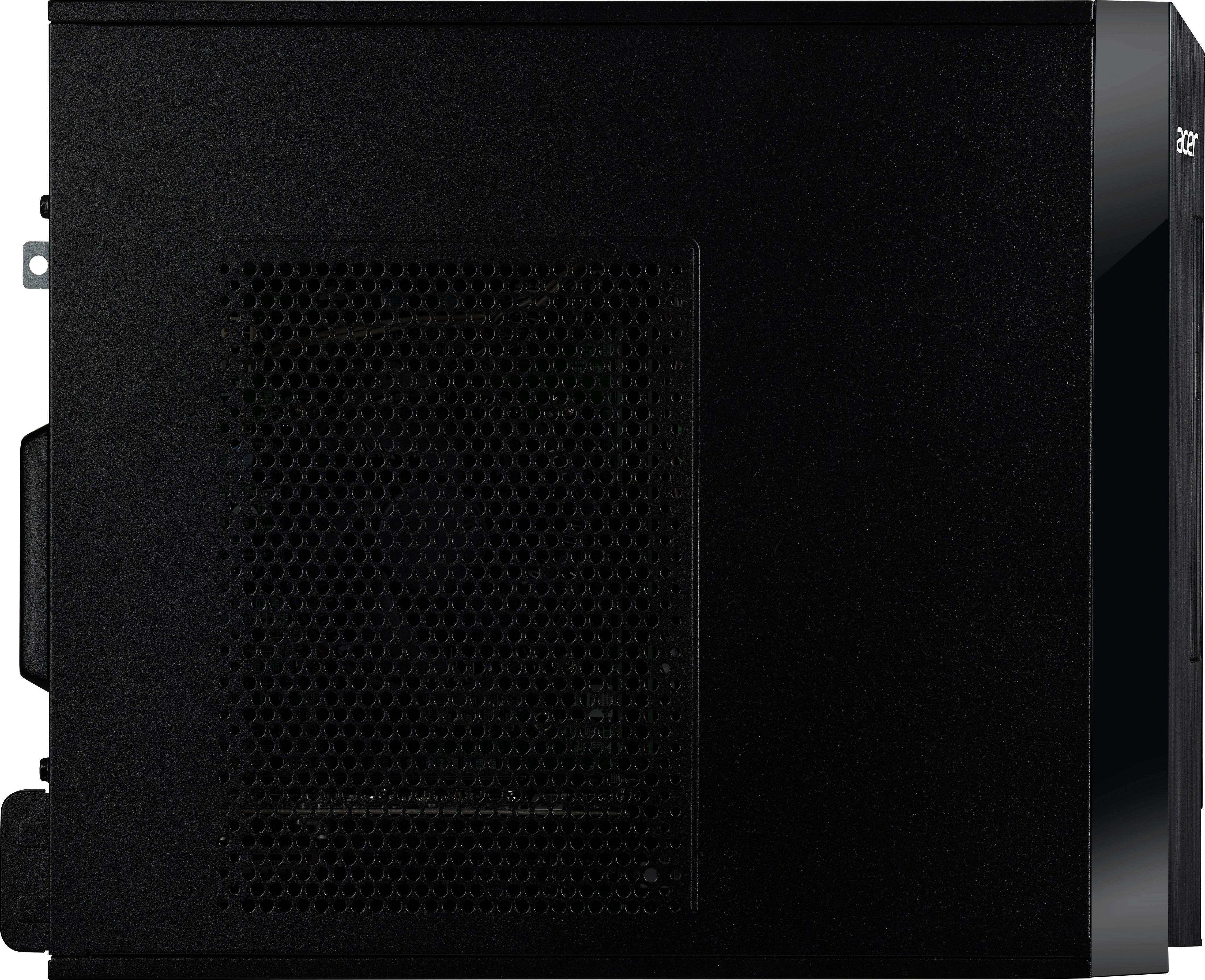 Acer Aspire XC-1760 PC (Intel Core i3 12100, Intel UHD Graphics 730, 8 GB RAM, 512 GB SSD, Luftkühlung)