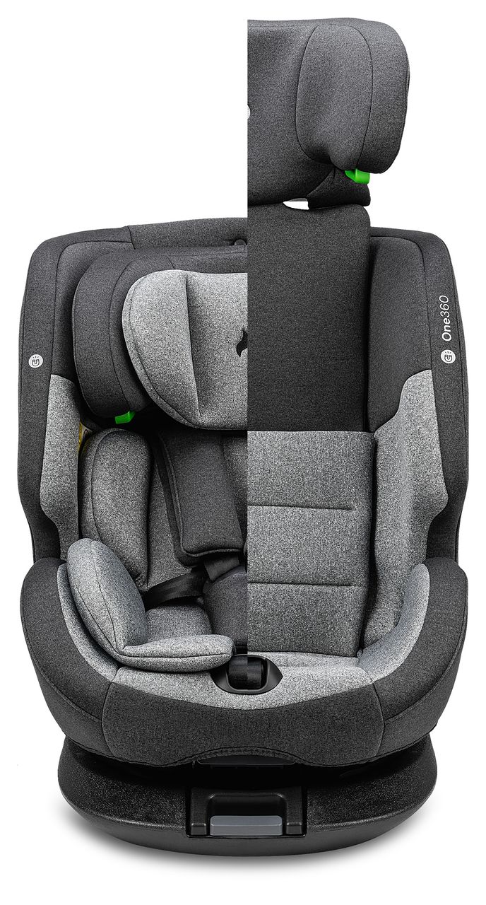 Osann Kinderautositz One360 i-Size - Universe Grey