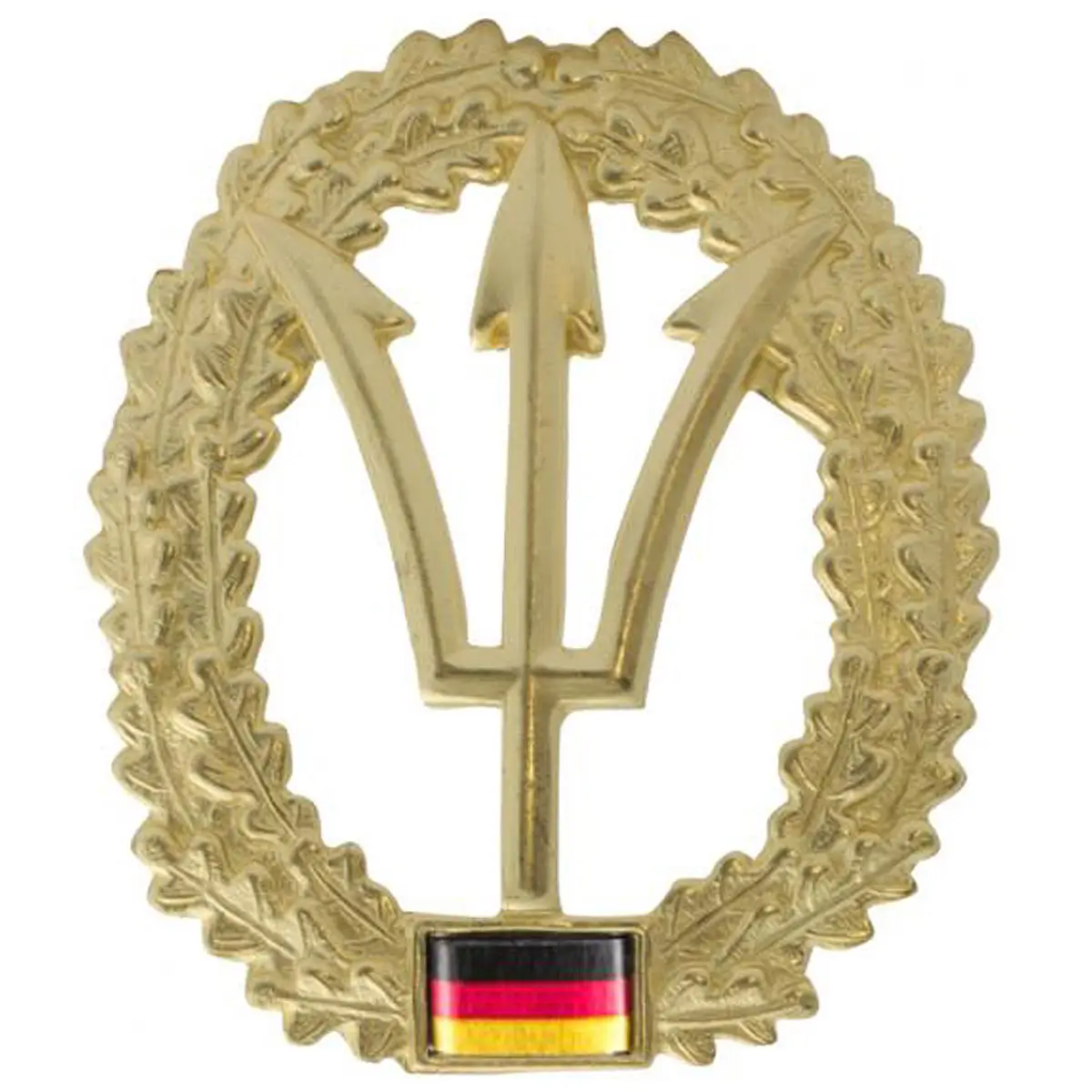 BW Barettabzeichen KSM-Marine