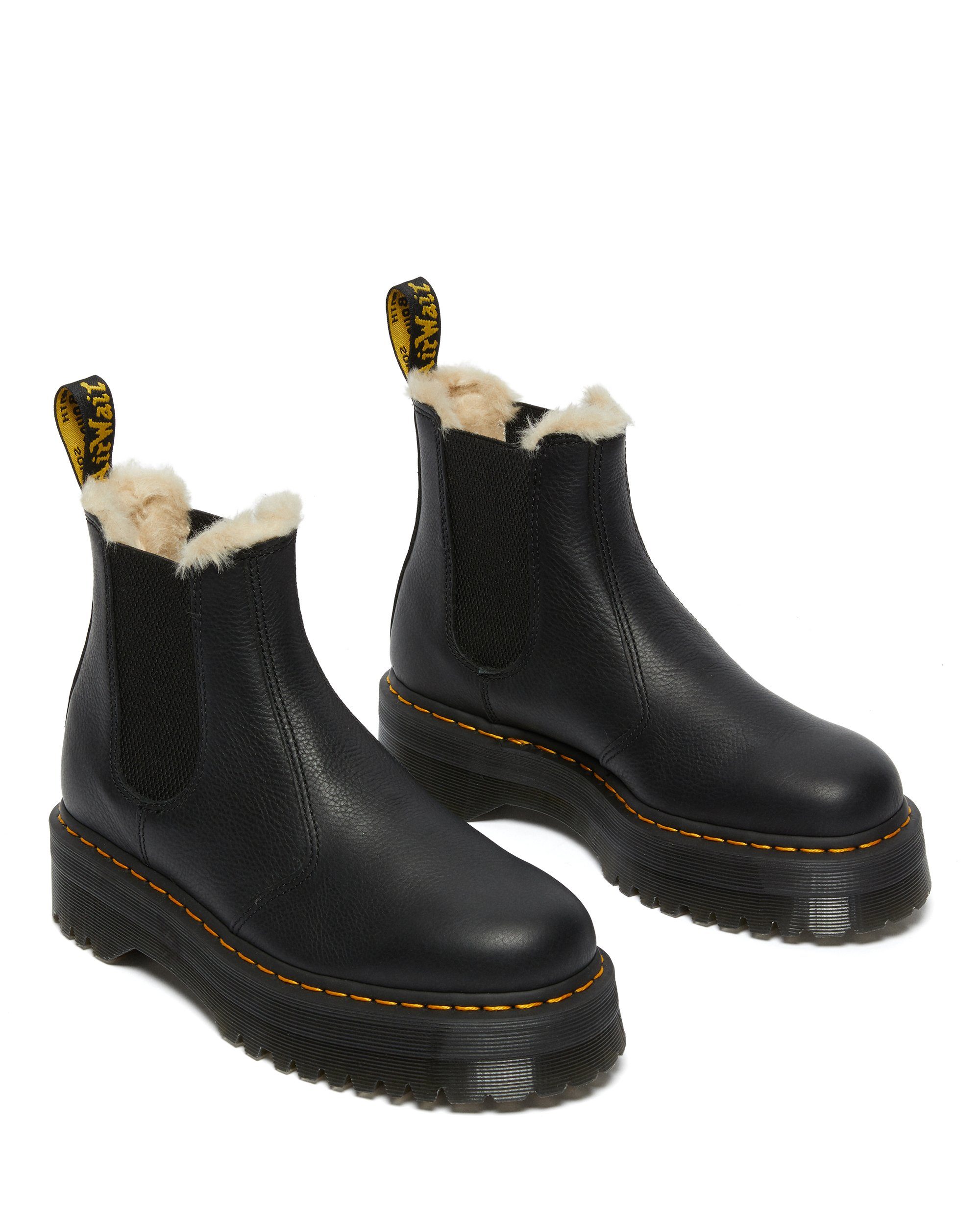 DR. MARTENS 2976 QUAD FL Pisa Ankleboots (2-tlg)