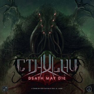 Cthulhu: Death May Die (EN)