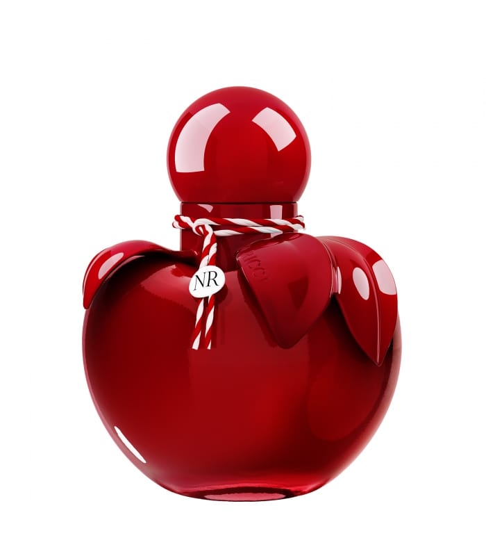 Nina Ricci-NINA ROUGE-Eau de Toilette Vaporisateur
