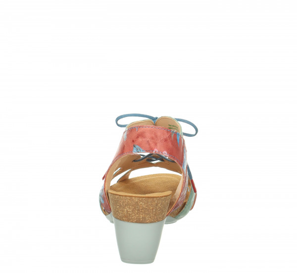 TRAUDI Sandalette - Candy/Kombi