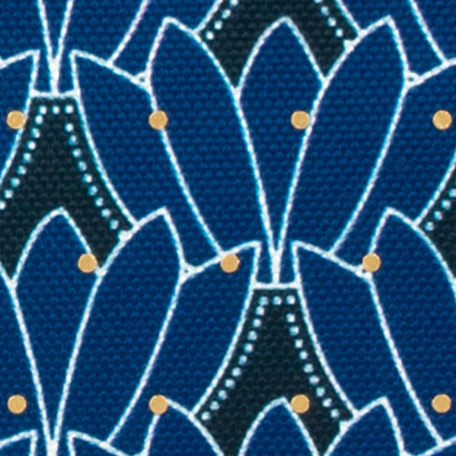 Schipfe blue side pocket
