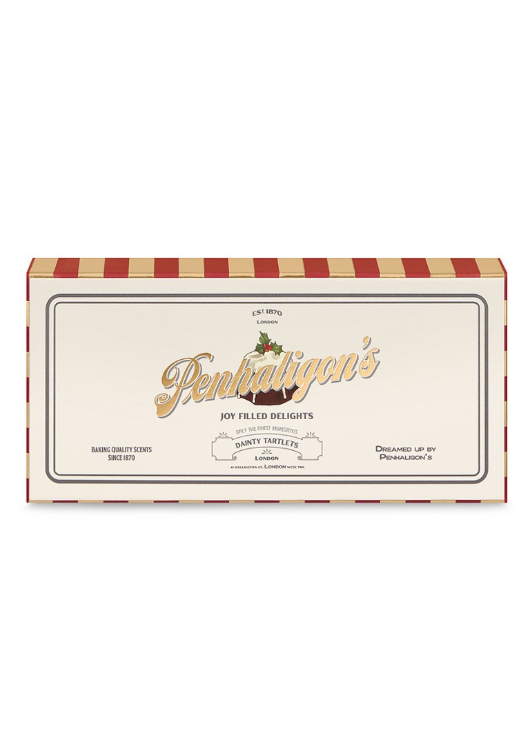 Penhaligon's Mini Dainty Tartlets - Limitált kiadású utazóméretű süteménykészlet