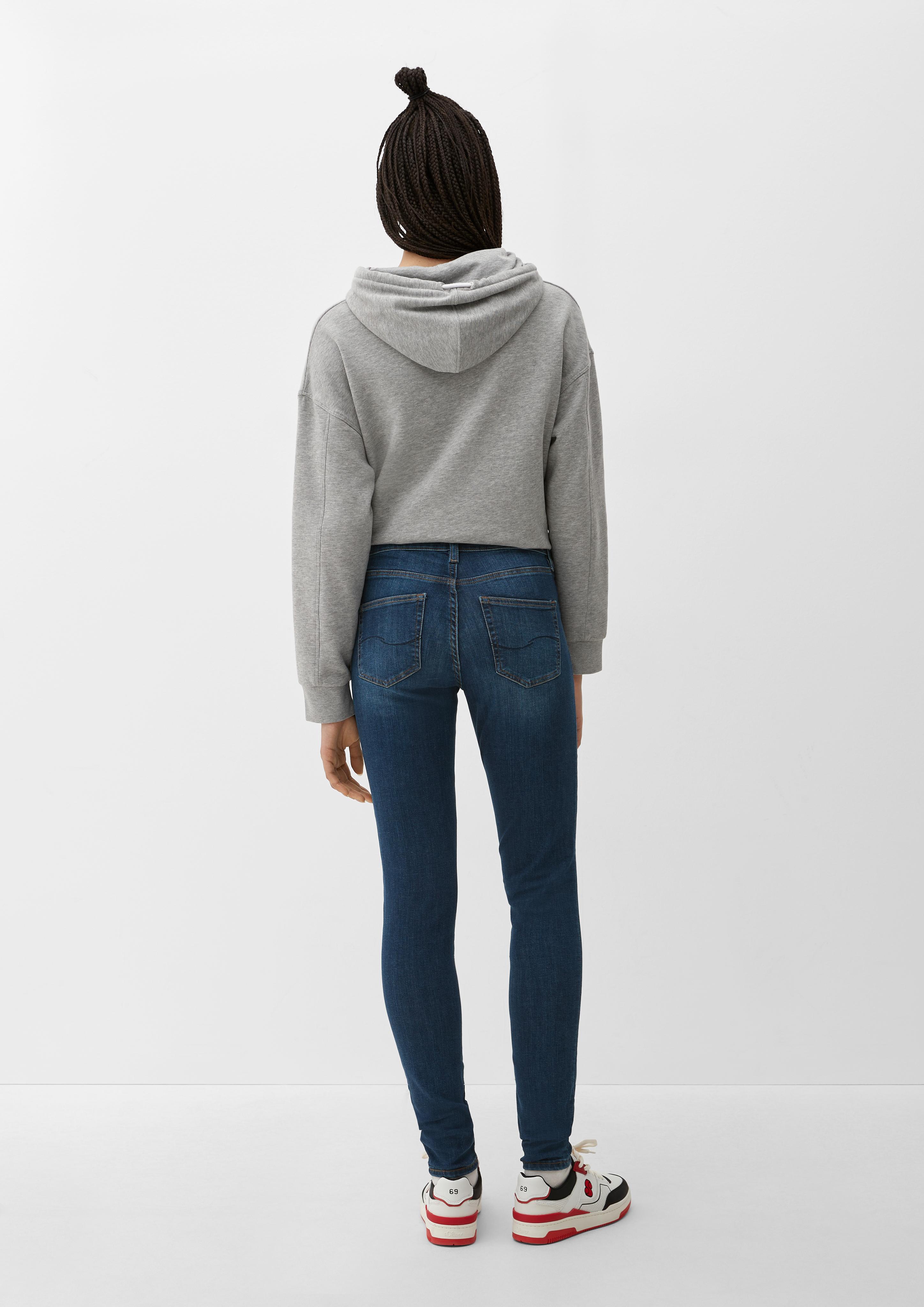 Jeans Sadie / Skinny Fit / Mid Rise / Skinny Leg  45.899.71.X073-58Z4