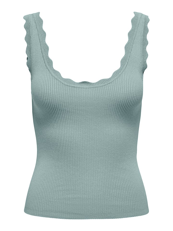 JDY Top in Hellblau günstig kaufen
