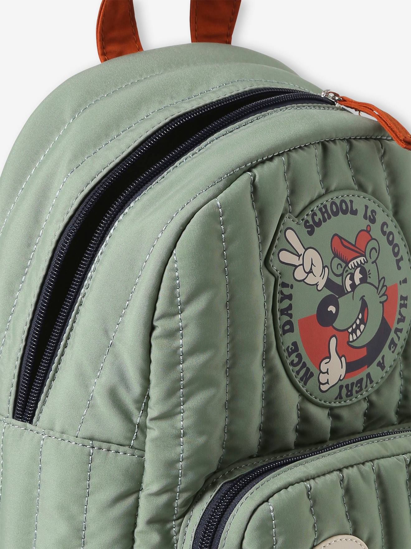 Sac à dos matelassé 