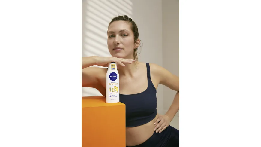 NIVEA Body Lotion Q10 Straffend 400 ml