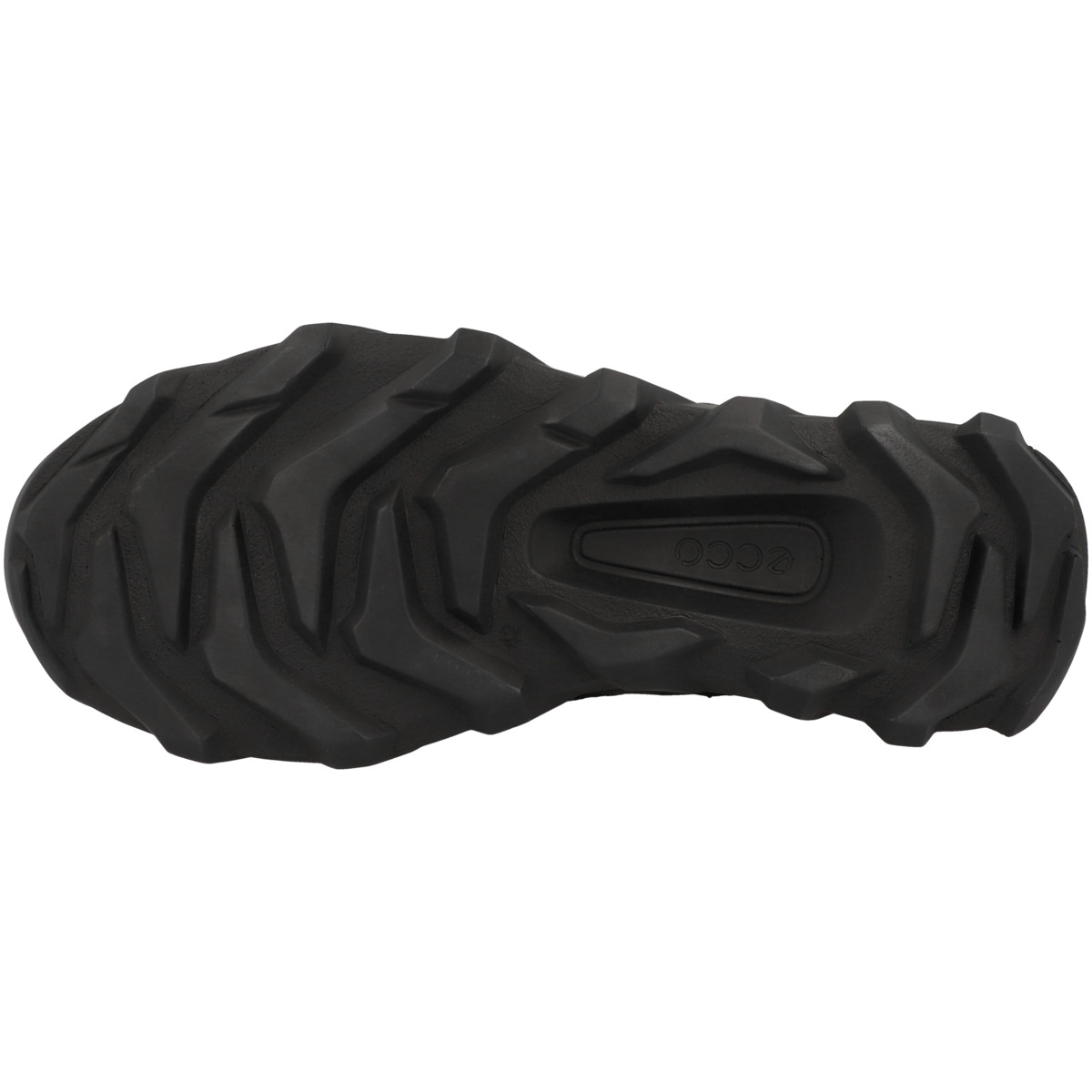 Ecco Mx Sneaker Low schwarz