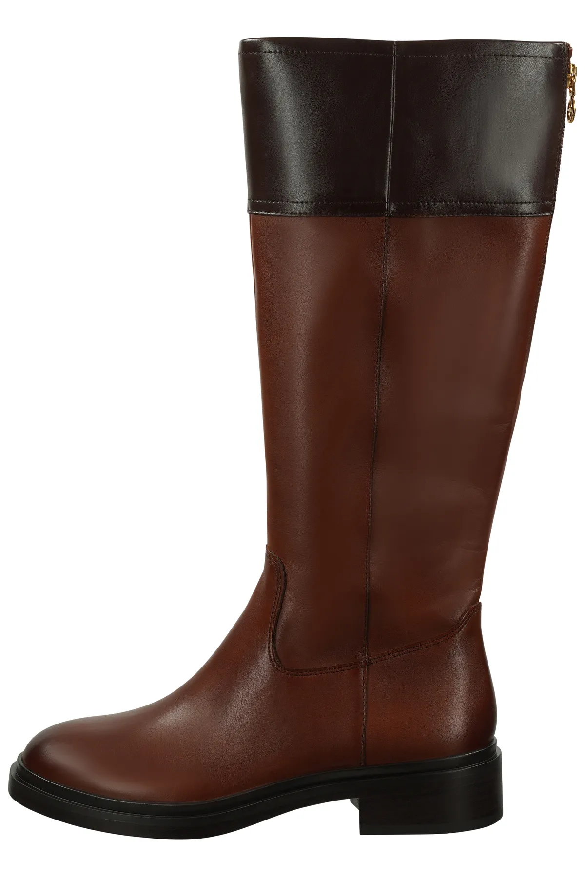 Tamaris  Stiefel - Braun - Blockabsatz