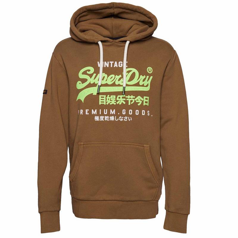 Superdry Sweatshirt Sweatshirt Herren