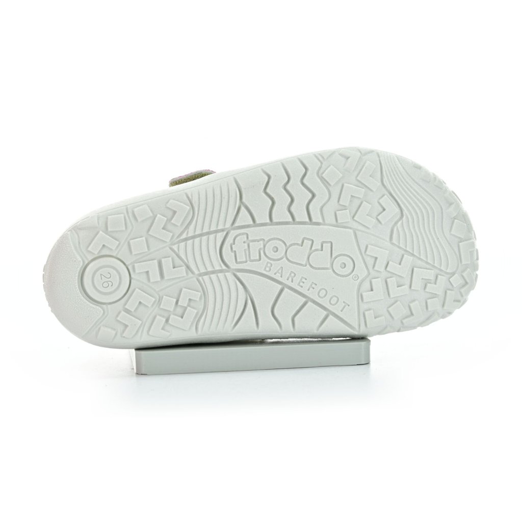 Froddo G3150262-8 White  Barfußsandalen