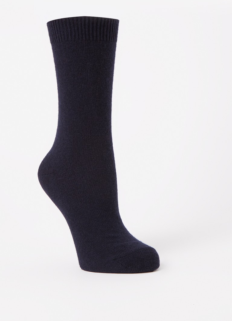 Chaussettes Falke Cozy Wool en mélange de cachemire