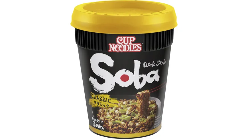 Nissin Soba Cup Classic 90 g