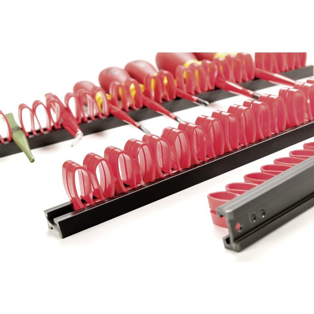 Parat Werkzeugkoffer Parat 802000981 BASIC Klammerleisten-Set 1 Stück (L x B x H) 330 x 35