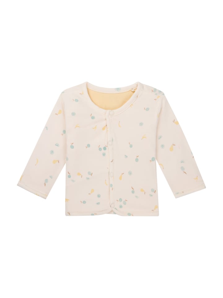 Noppies Strickjacke Obion - Reversible in Fruit pattern Off white günstig kaufen