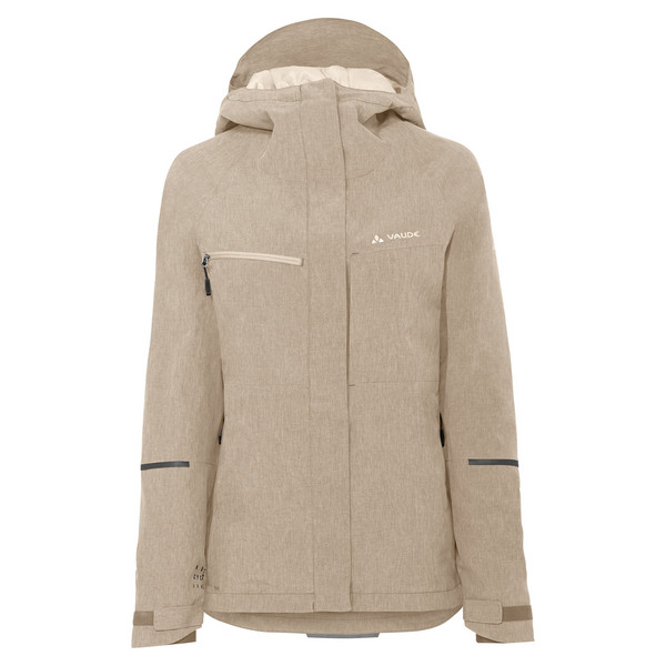YARAS WARM RAIN JACKET Damen - Fahrradjacke