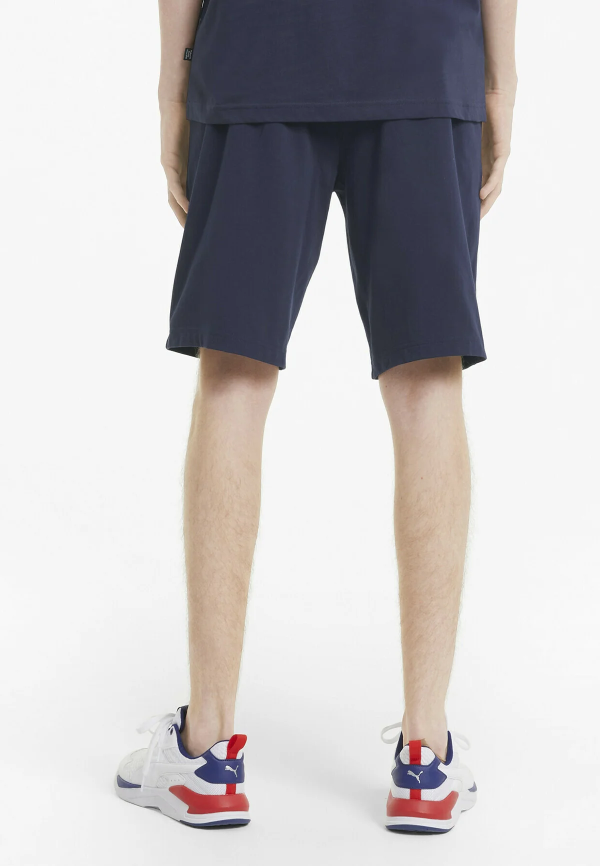 Puma ESSENTIALS - Pantalones cortos