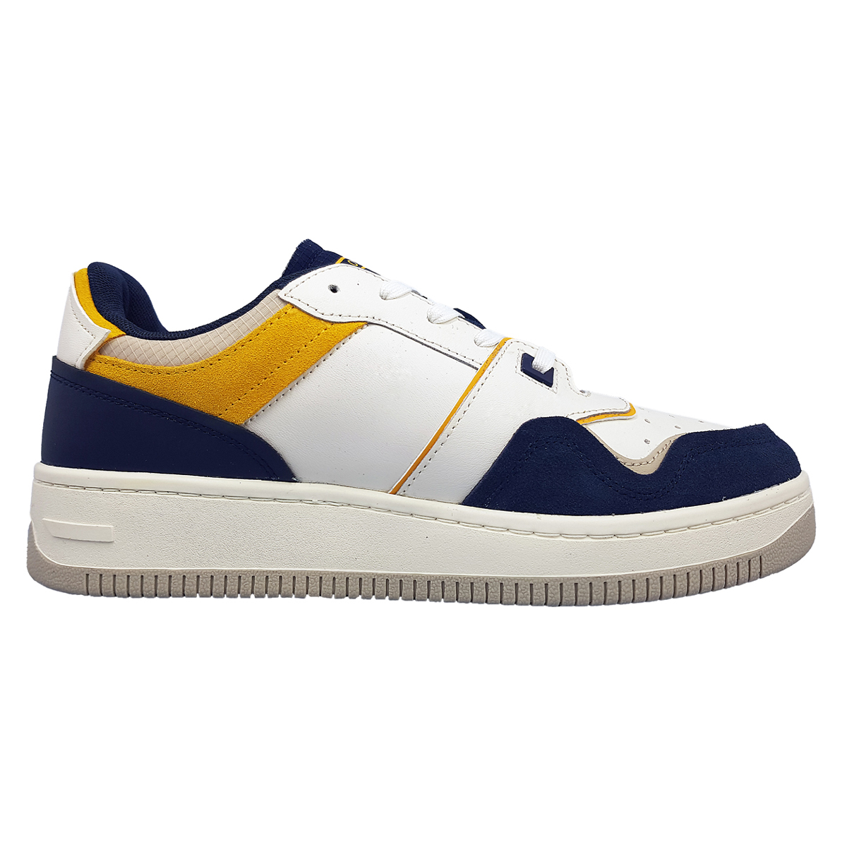 Tommy Hilfiger basket EM0EM00951 Weiß C87 twilight navy