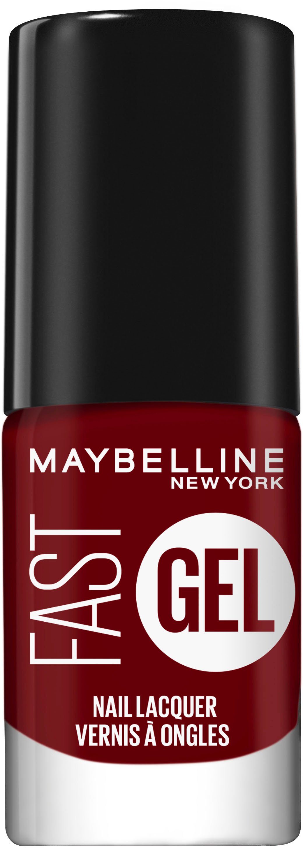 MAYBELLINE NEW YORK Kosmetik-Set Fast Gel Nagellack Set