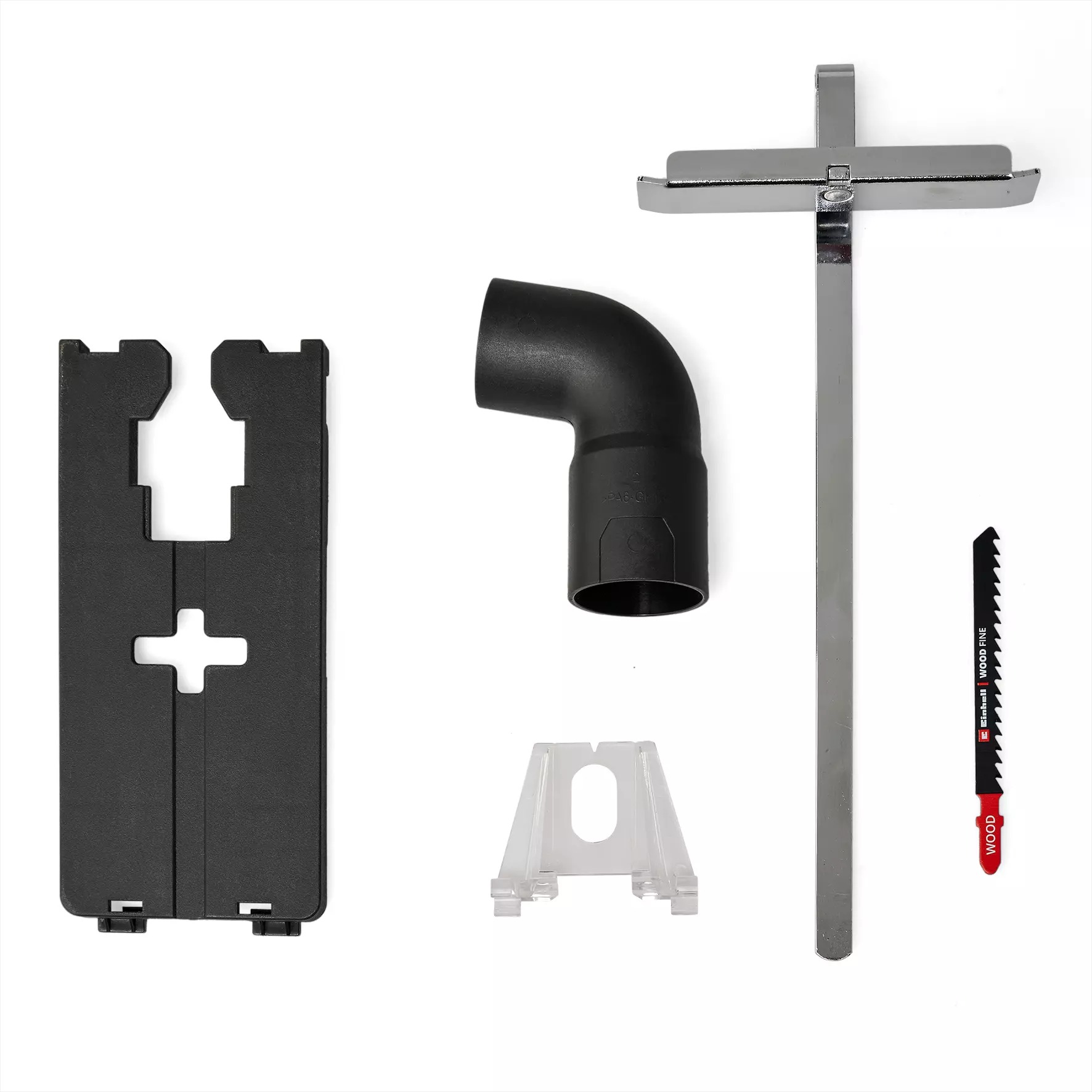 Einhell 4321260 TP-JS 18/135 Li BL Solo Cordless Jigsaw excl. battery and charger in box
