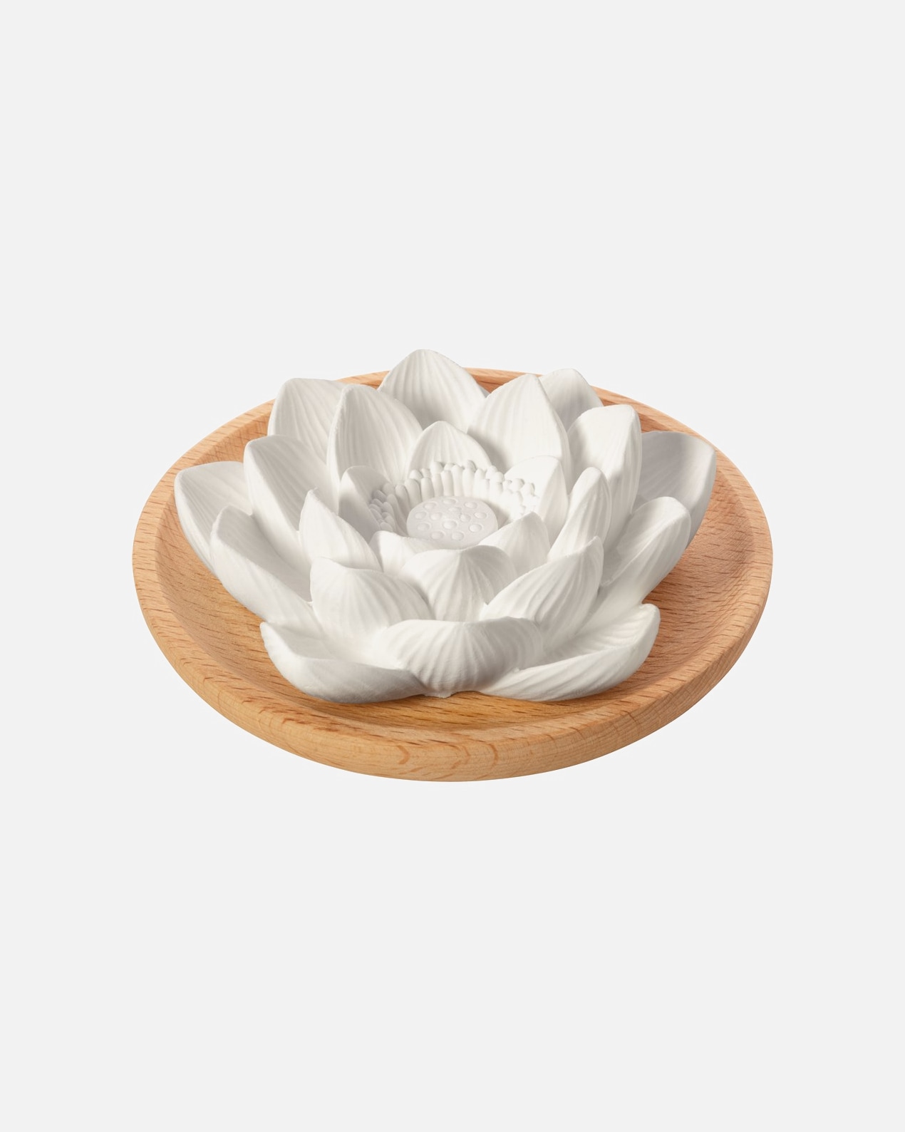 Suport de parfum Primavera Piatră parfumată Floare de lotus