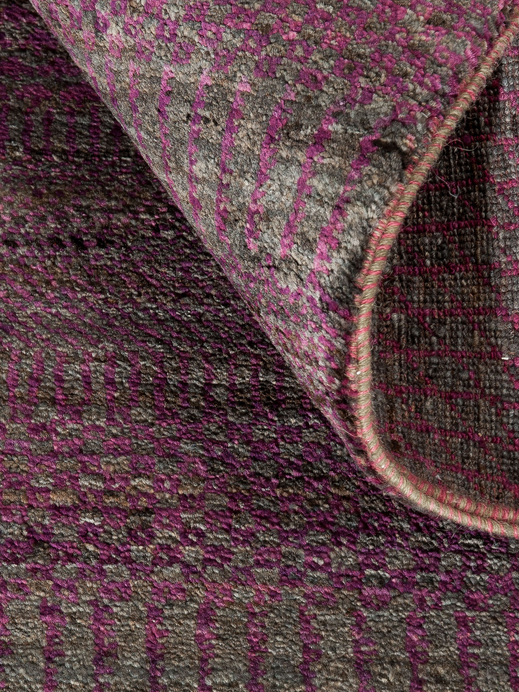 Contemporary Gabbeh ca. 77 x 131 cm, Unikat / Einzelstück