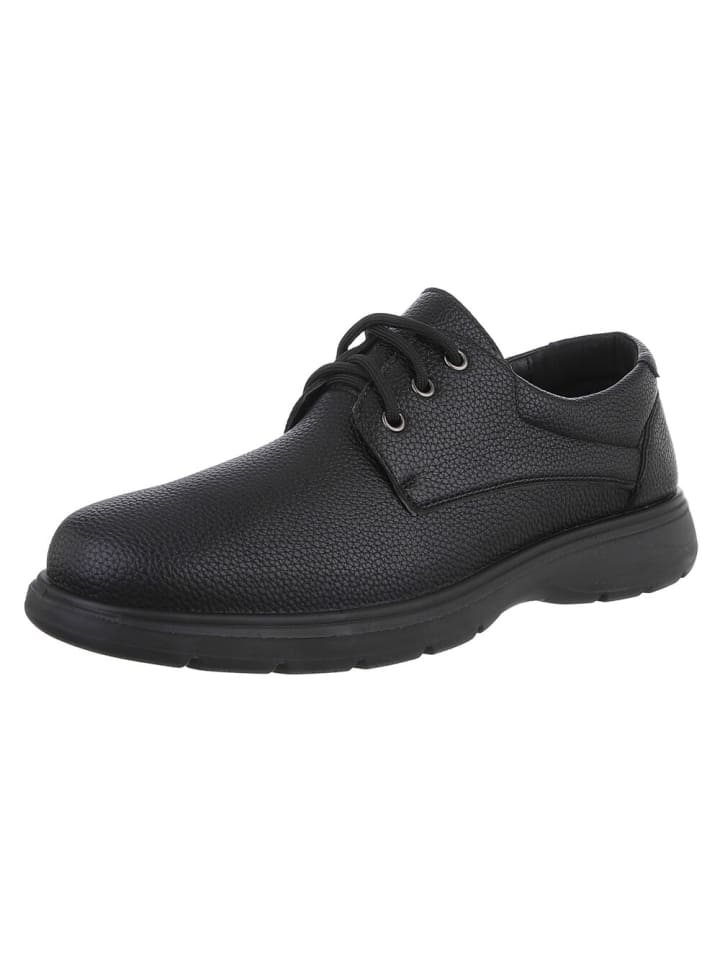 Ital-Design Halbschuh in Schwarz günstig kaufen
